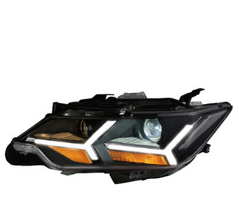 丰田2015款凯美瑞Q5双光透镜大灯总成